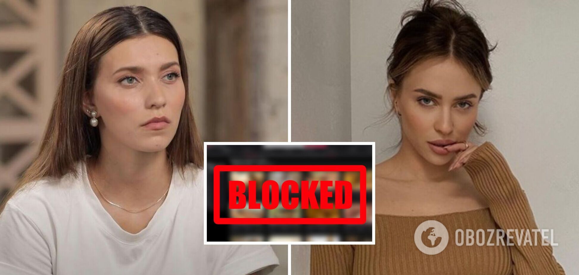 'Ти, кобила драна': акторка Маремуха розповіла, за яке повідомлення під час війни її заблокувала Тодоренко