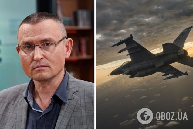 Українські ВПС отримають F-16 у подарунок на День закоханих, – Селезньов