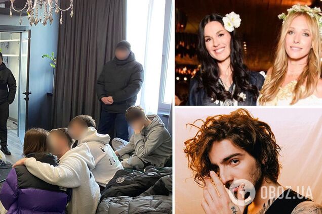 Осадчая, Джамала, Ефросинина и другие звезды призвали наказать группу парней, снимающих голыми девушек на вечеринках в Киеве