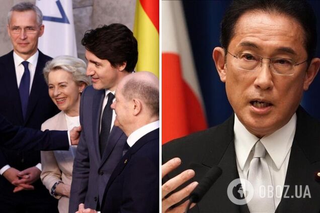 Япония может собрать саммит G7 в годовщину вторжения России в Украину – СМИ