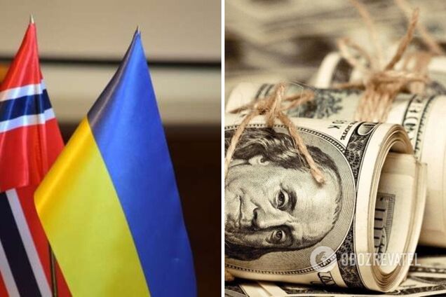 Британия и Норвегия готовят запасной вариант помощи Украине, который опозорит США и ЕС