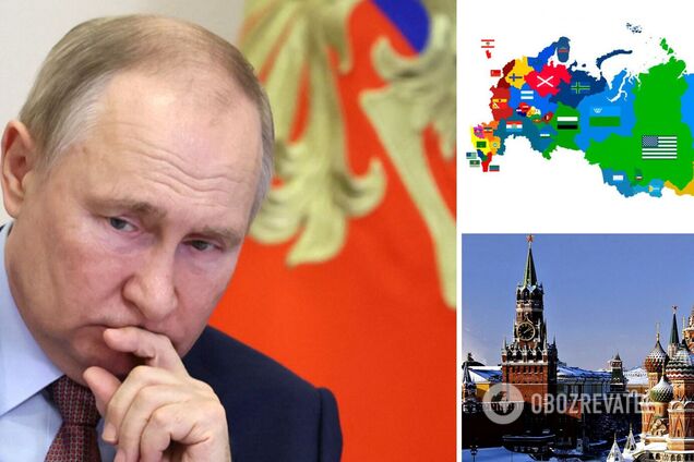'Хватит кормить Москву': представители пяти российских регионов заговорили о проведении референдумов за независимость от РФ