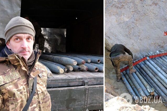 Украинские взрывотехники уничтожили на полигоне одновременно 200 'Градов', которыми Россия обстреливала Донбасс. Видео