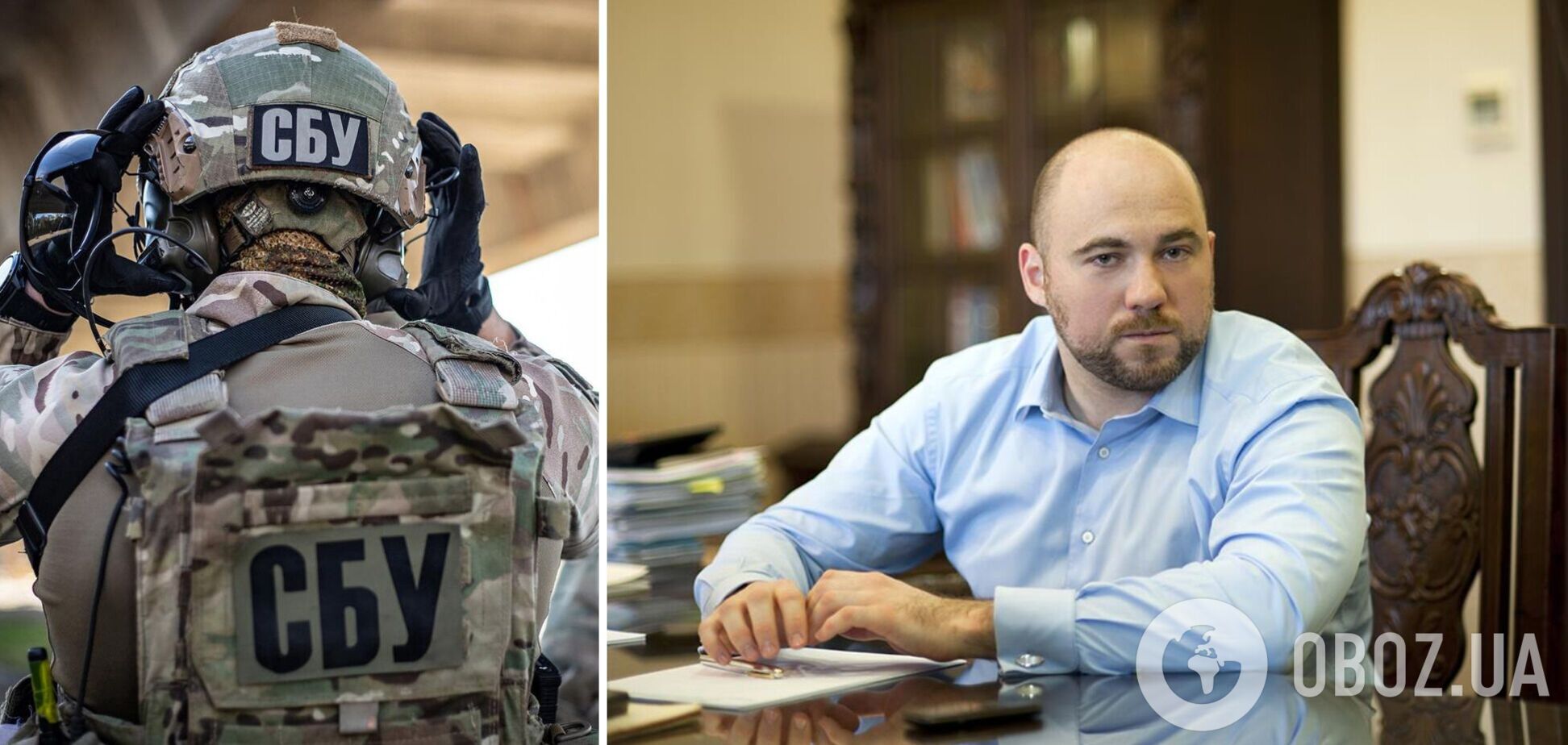 В СБУ подтвердили обыски у нардепа Столара и назвали причину