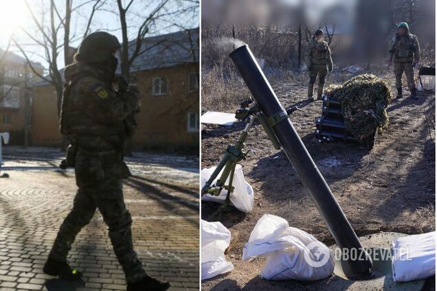 Українські прикордонники ліквідували штурмову групу окупантів біля Бахмута