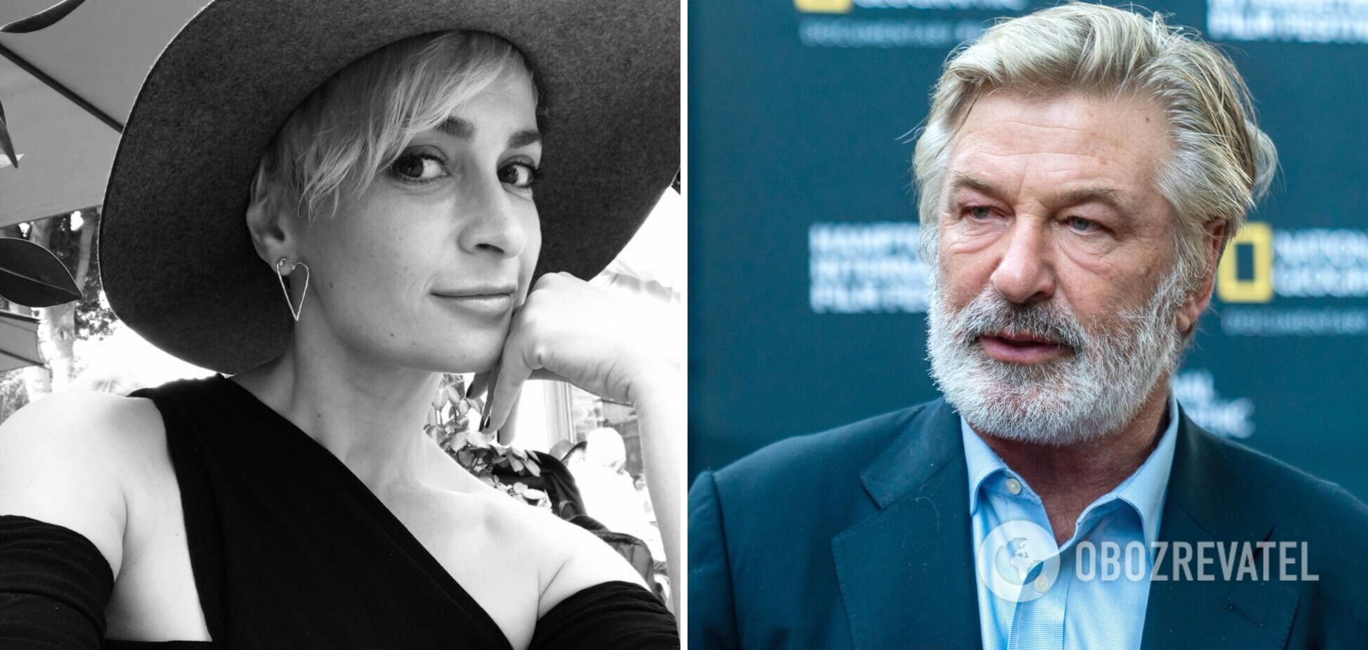 Болдвіну висунули офіційне обвинувачення у вбивстві українки Гатчінс