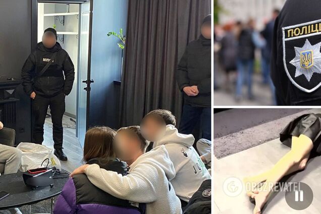 Фігуранти справи про 'п’яні вечірки' у Києві отримали підозри та повістки до військкомату: в Нацполіції розповіли деталі