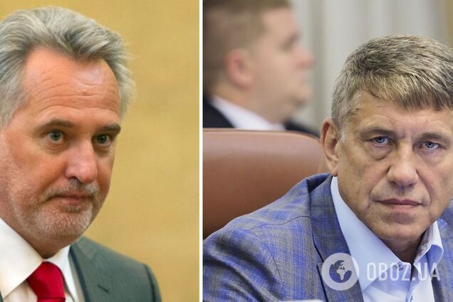 Экс-министру энергетики Насалику сообщили о подозрении из-за связей с Фирташем