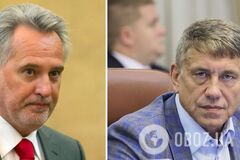 Ексміністру енергетики Насалику повідомили про підозру через зв'язки з Фірташем