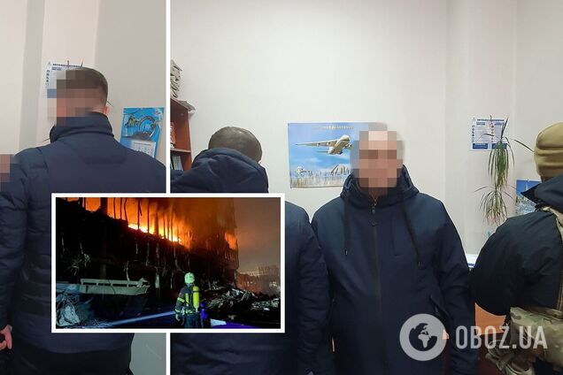 Задержали в рабочем кабинете: СБУ разоблачила российского агента в 'Укроборонпроме', который корректировал обстрелы Киева. Фото и видео