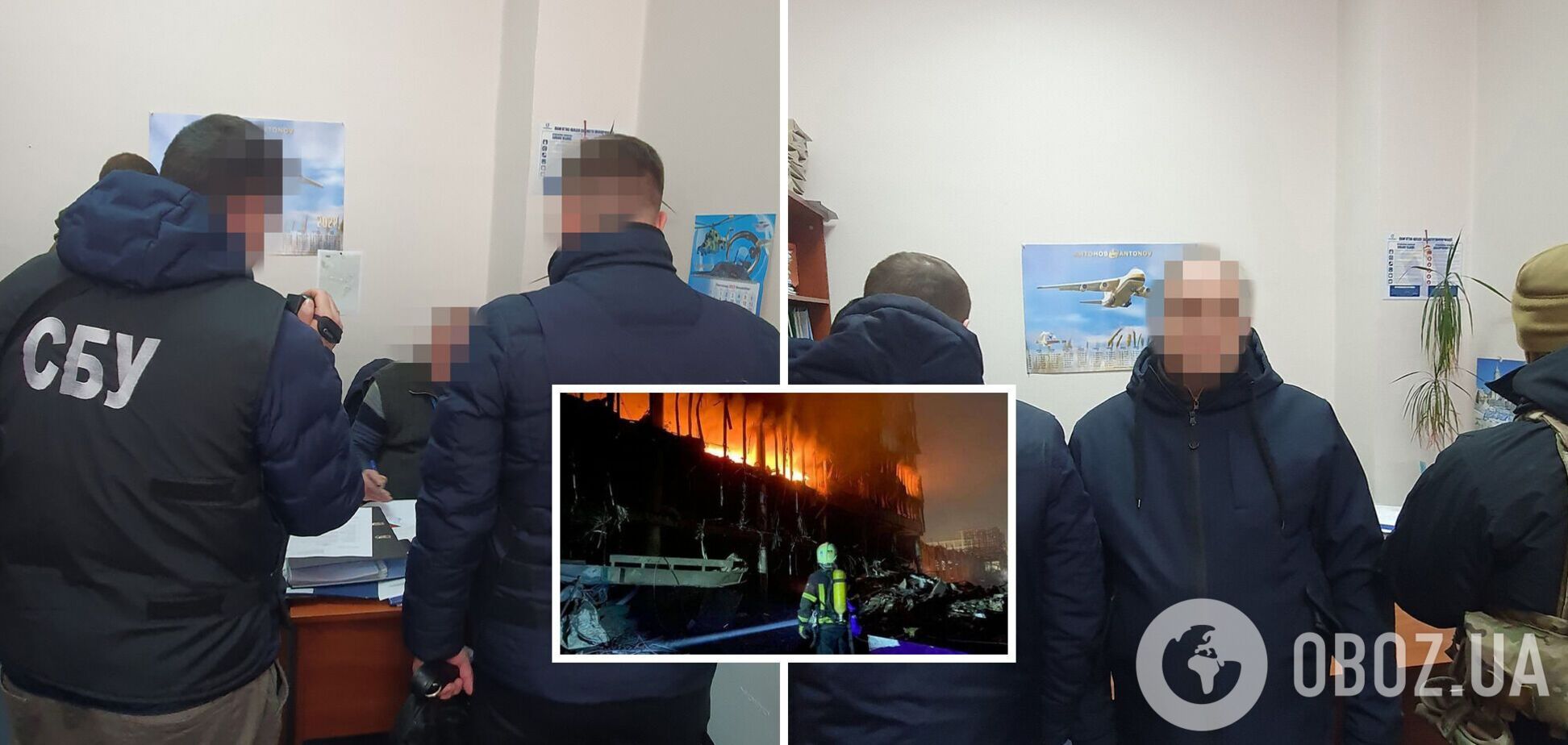 Затримали в робочому кабінеті: СБУ викрила російського агента в 'Укроборонпромі', який корегував обстріли Києва. Фото і відео