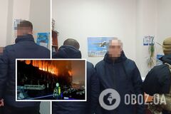 Задержали в рабочем кабинете: СБУ разоблачила российского агента в 'Укроборонпроме', который корректировал обстрелы Киева. Фото и видео