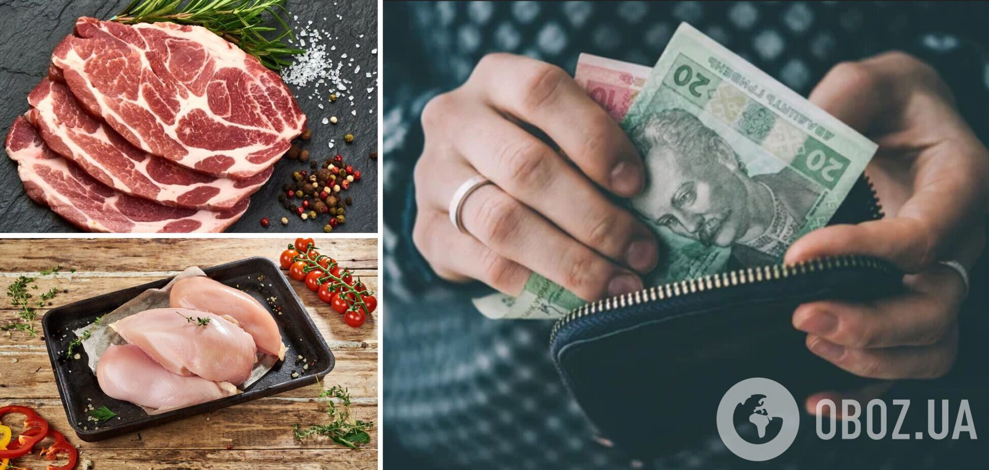 В Україні зміняться ціни на м'ясо