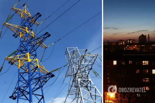 В Україні планують наростити імпорт електрики