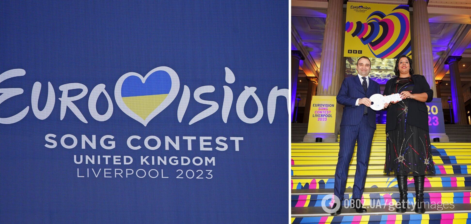 Зʼявилися результати жеребкування півфіналів 'Євробачення-2023': коли голосуватимуть українці