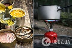 Украинцам советуют запастись едой на случай длительных отключений света