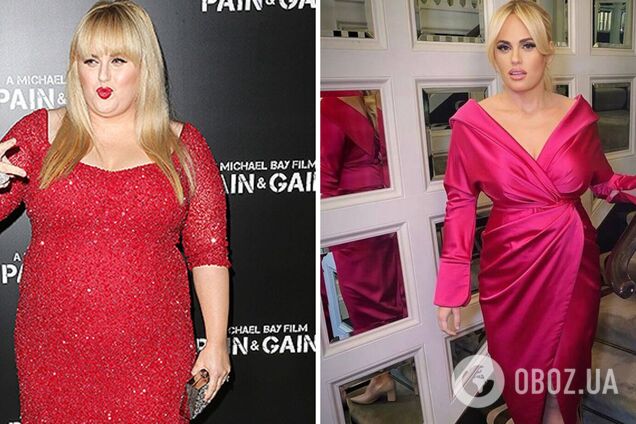 Их не узнать! Шесть звезд, которые рекордно похудели: фото до и после