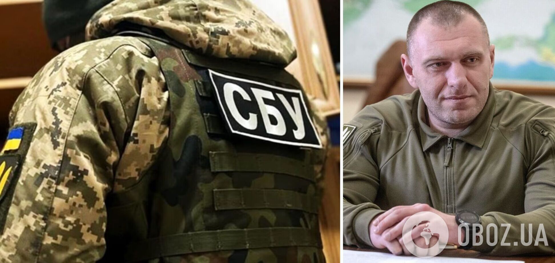 'Глобальный удар по внутреннему врагу': в СБУ рассказали об обысках в разных регионах Украины