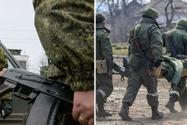 Російські морпіхи розправилися з командиром