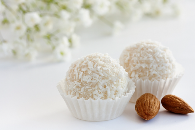 Кокосовые конфеты без сахара: рецепт в домашних условиях Кокосовые конфеты без сахара: рецепт в домашних условиях