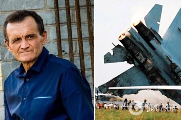 В феврале 2022 года уехал в Крым: участвовал ли летчик-фигурант Скниловской трагедии в войне против Украины и что известно о его судьбе – СМИ