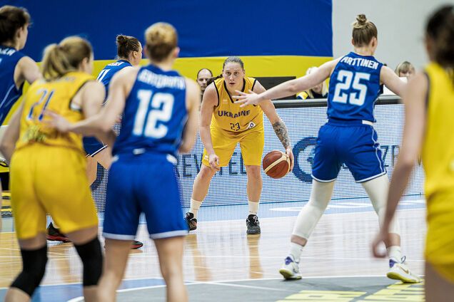 Как украинки победили Финляндию в день рождения Ягуповой: эксклюзивное видео из Риги