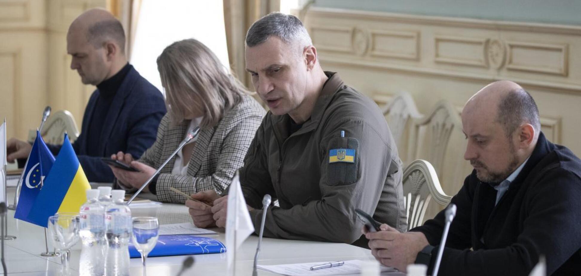 Местное самоуправление стало основой сопротивления Украины: Кличко озвучил результаты исследования о Киевской агломерации