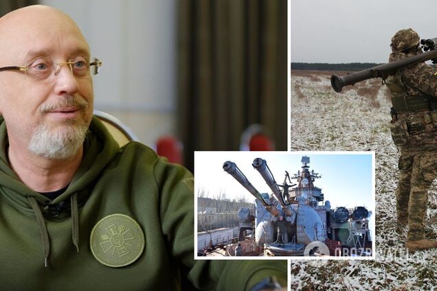 'Год назад никто бы не поверил, что ВСУ будут иметь Stinger': Резников сделал интересный намек о боевых кораблях