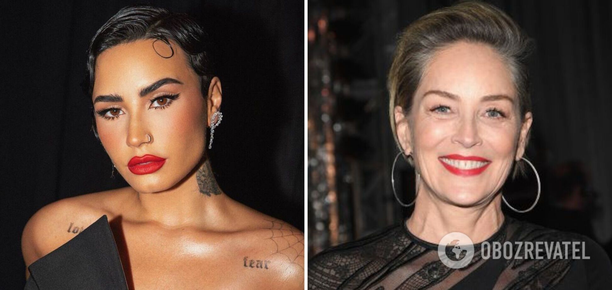 Шерон Стоун, Демі Ловато та інші: сім зірок, які пережили клінічну смерть і повернулися з того світу