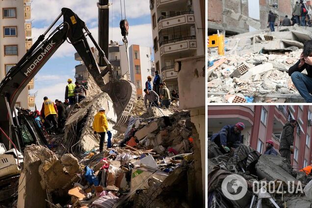 Землетрясение 6 февраля унесло жизни более 20 000 человек в Турции и Сирии