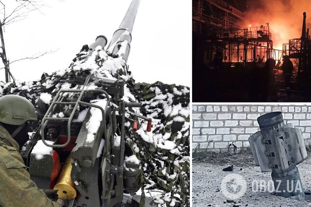 Оккупанты устроили наиболее массированную атаку на Запорожье с начала войны: за час – 17 прилетов