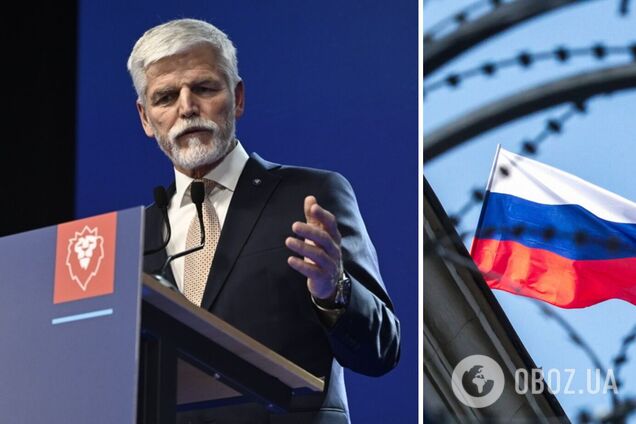 Президент Чехії Павел: час іде на користь Росії, ситуація явно не позитивна