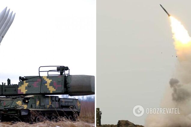 Силы ПВО сбили все 'Кинжалы', 'Калибры' и 59 из 70 крылатых ракет: Залужный раскрыл детали массированной атаки РФ на Украину