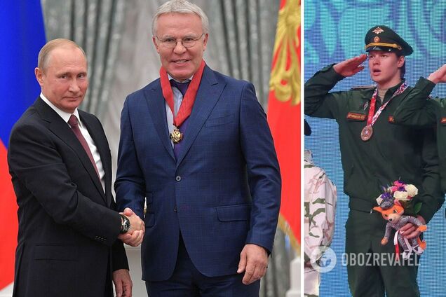 'Война дала нам шанс': чемпион ОИ из РФ в патриотичном угаре предрек России триумфальное возвращение в мировой спорт