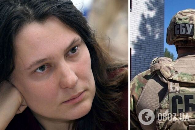 Публічно виправдувала агресію РФ: СБУ повідомила про підозру прокремлівській пропагандистці Монтян