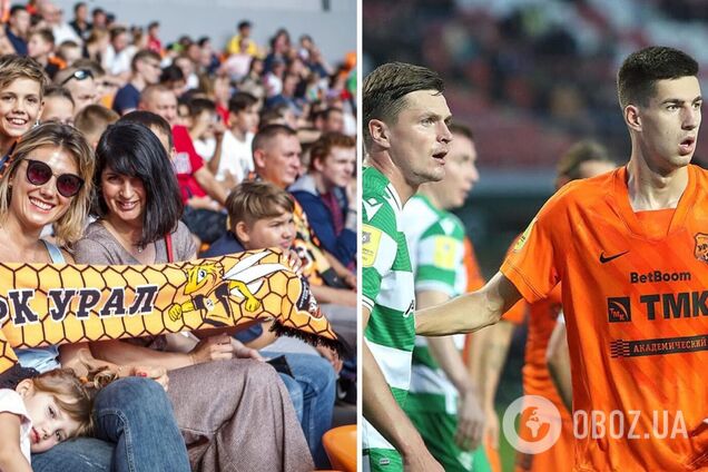 'Не страна, а декорация': клуб российской Премьер-лиги высмеяли за 'фейковых' болельщиков