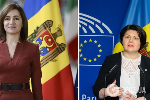 Прем'єр-міністерка Молдови подала у відставку: з'явилися подробиці