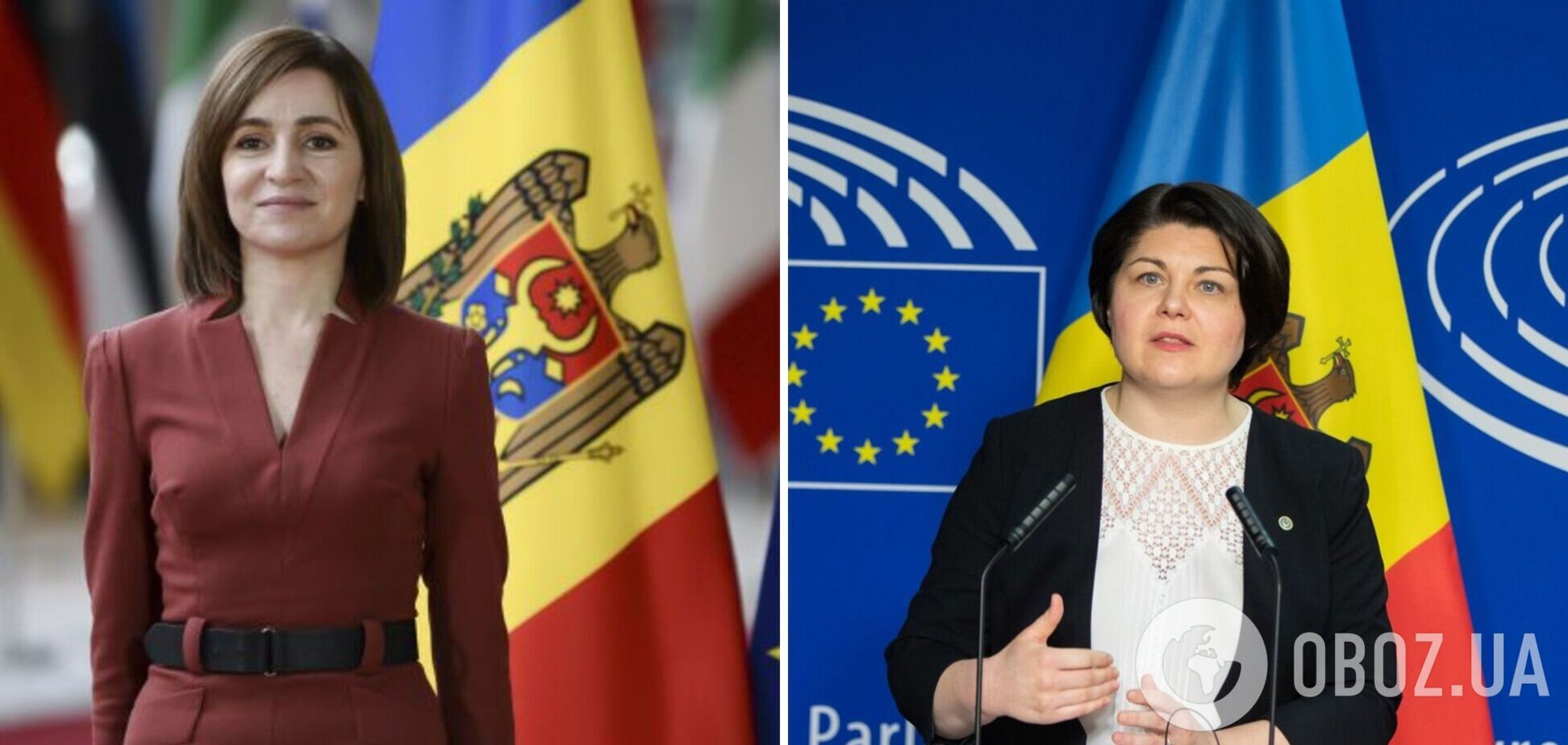 Прем'єр-міністерка Молдови подала у відставку: з'явилися подробиці