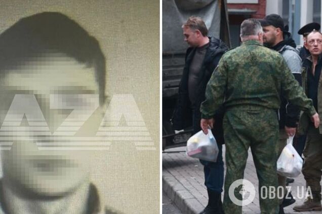 Російський 'мобік' втік зі зброєю з частини, його шукають у трьох областях. Фото