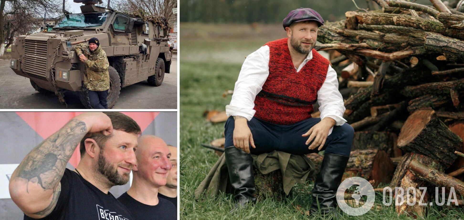 Відкрив спортзал, ресторан і ферму: львівський депутат загинув на фронті, так і не здійснивши всі свої мрії