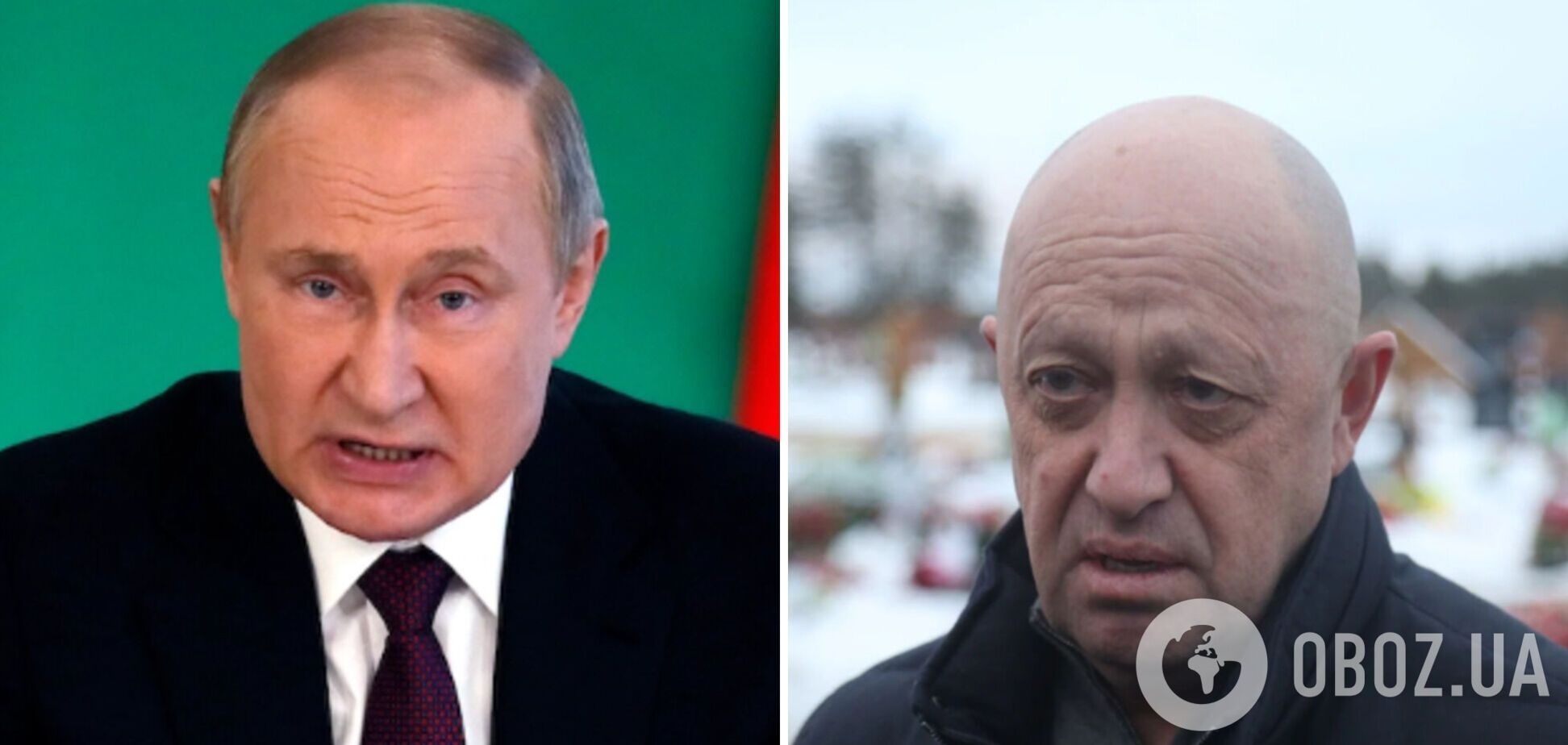 Над Пригожиним зібралися хмари: чому недавній фаворит Путіна й улюбленець еліт перетворився на 'пшик'
