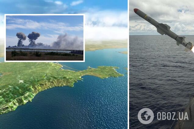 ЗСУ можуть використати британські ракети великої дальності для ударів по цілях у Криму – Times