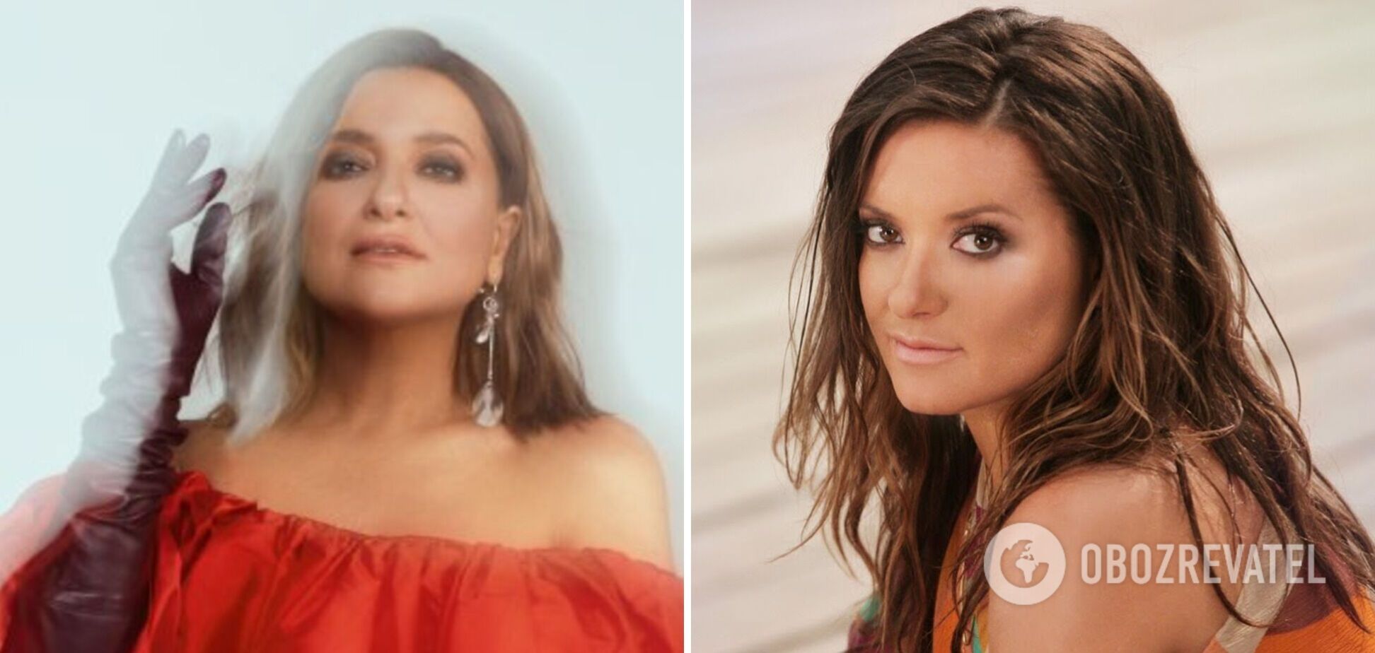 'Любила': Могилевская перепела свой хит 2000-х на украинском