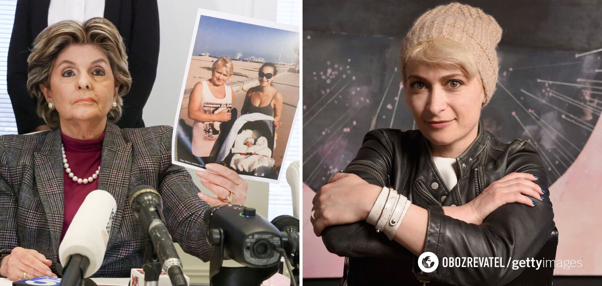 Батьки та сестра вбитої Галини Гатчінс, які живуть під Києвом, подали до суду на Алека Болдвіна: деталі