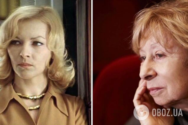 У РФ запропонували 'стерти' Барбару Брильську з 'Іронії долі' через підтримку Ахеджакової та показали 'заміну'. Відео
