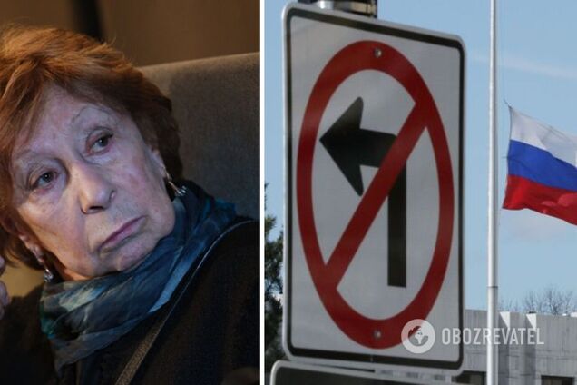 Лия Ахеджакова назвала Россию 'уродиной', но отказалась ехать за границу: в чем причина