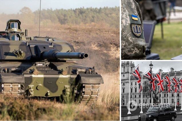 У Британії погодили проєкт оновленого танка Challenger 3 і розпочинають створення перших прототипів. Фото