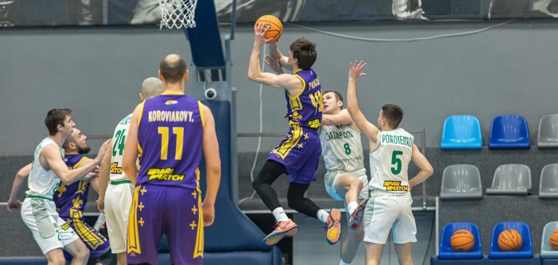 Победы 'Луцка' и 'Будивельника': результаты Суперлиги Parimatch 10 февраля