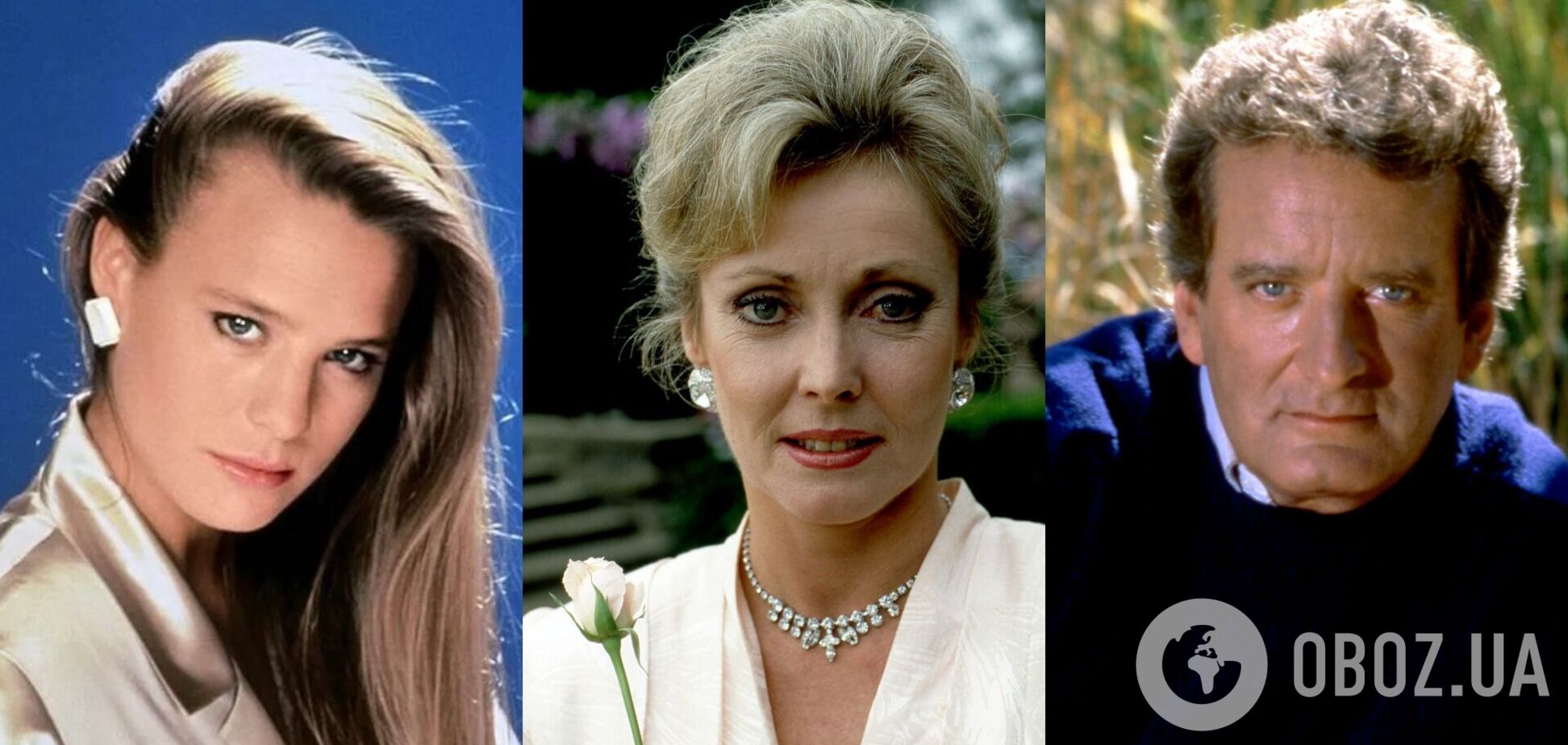 Как изменились актеры культового сериала 'Санта-Барбара' спустя 30 лет. Фото