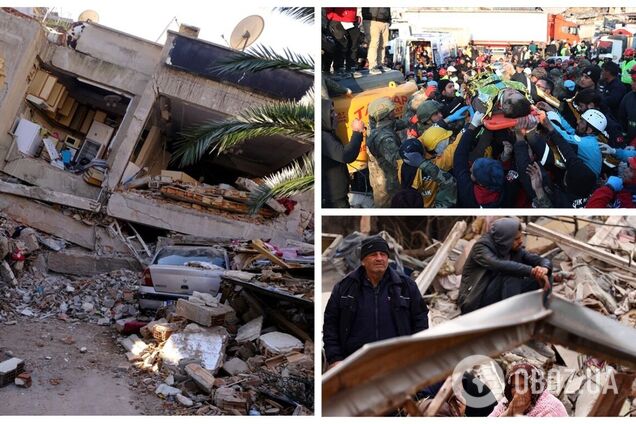 Землетрясение в Турции и Сирии: погибших уже более 28 тысяч, но из-под завалов продолжают спасать людей